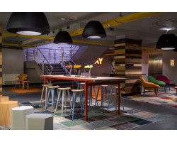 Hotel Bloom Belgium 3